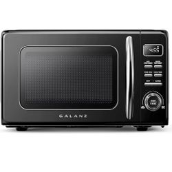Galanz Retro Microwave 