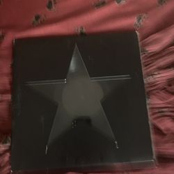 Black Star Vinyl
