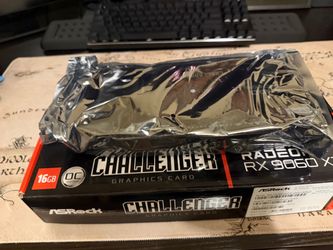 Asrock Challenger 9060XT 16gb