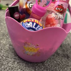 Mini 8.5 kid Easter baskets $5 each