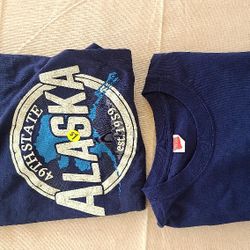 Alaska TSHIRT