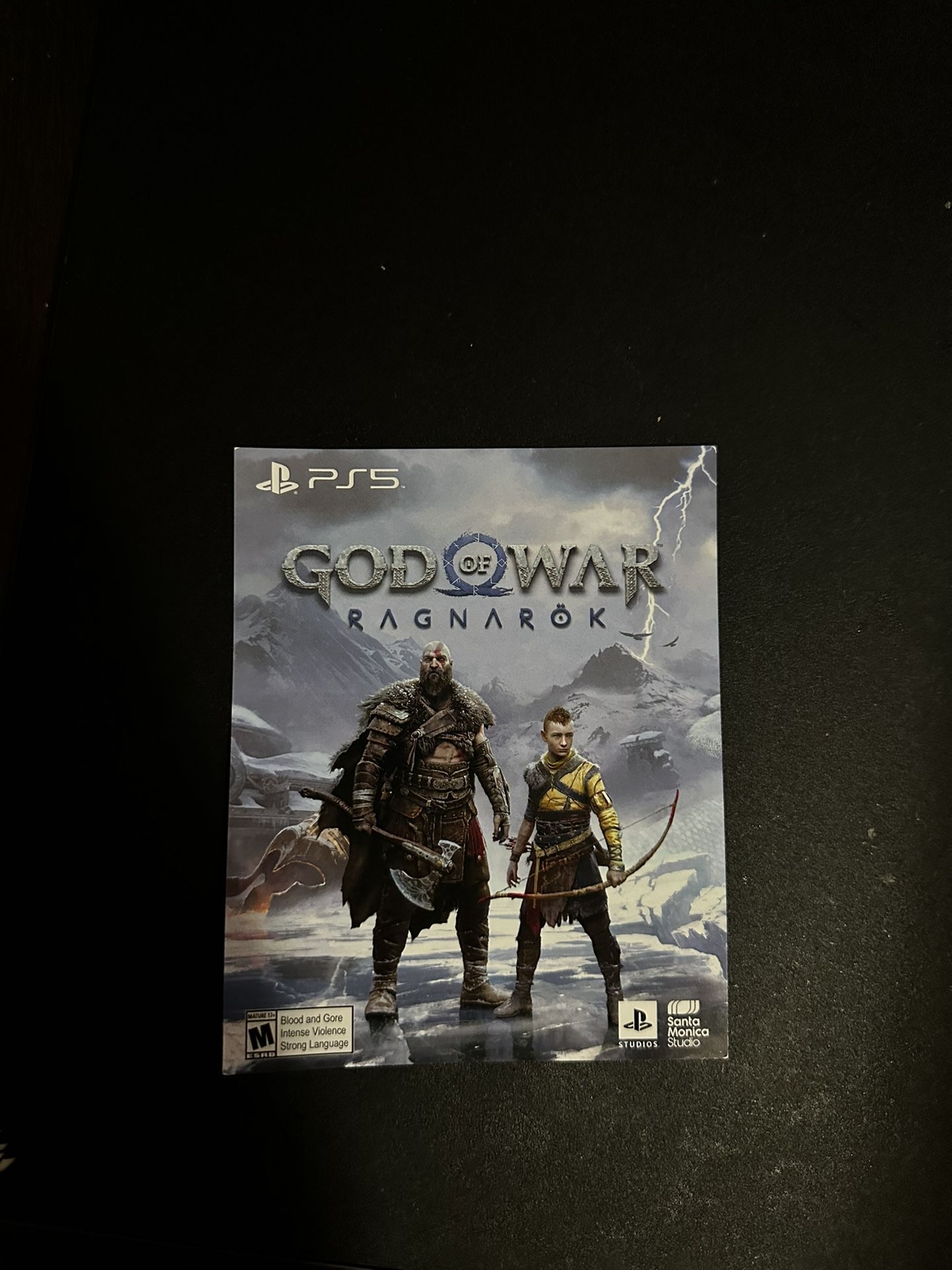 God of War Ragnarok