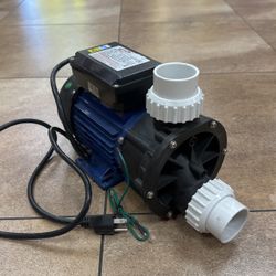 600 Watt 3/4hp Pond Swimming Pool Circulation Pump