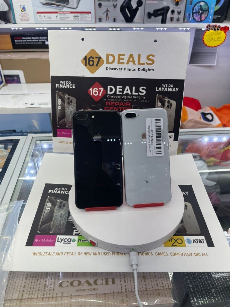 Iphone 8 Plus 64gb Unlocked