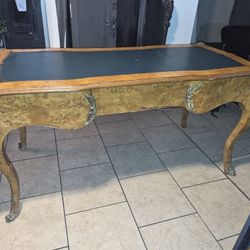 Louis XV Style French Antique Writing Desk