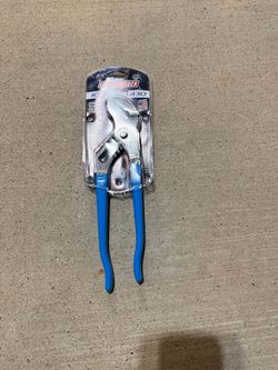 Channellock 10 in. Tongue and Groove Plier