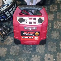 Super Smart JumpBox