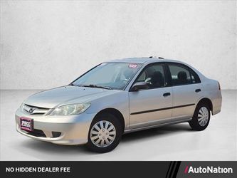 2005 Honda Civic