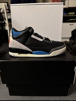 Jordan 3 Retro OG Rare Air - USM 10