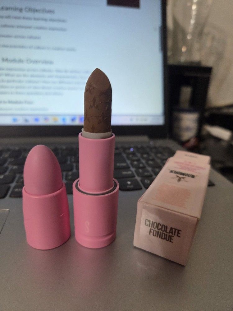 Jeffrey Star Lipstick
