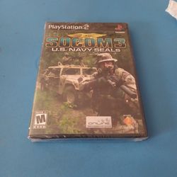 PS2 Game 