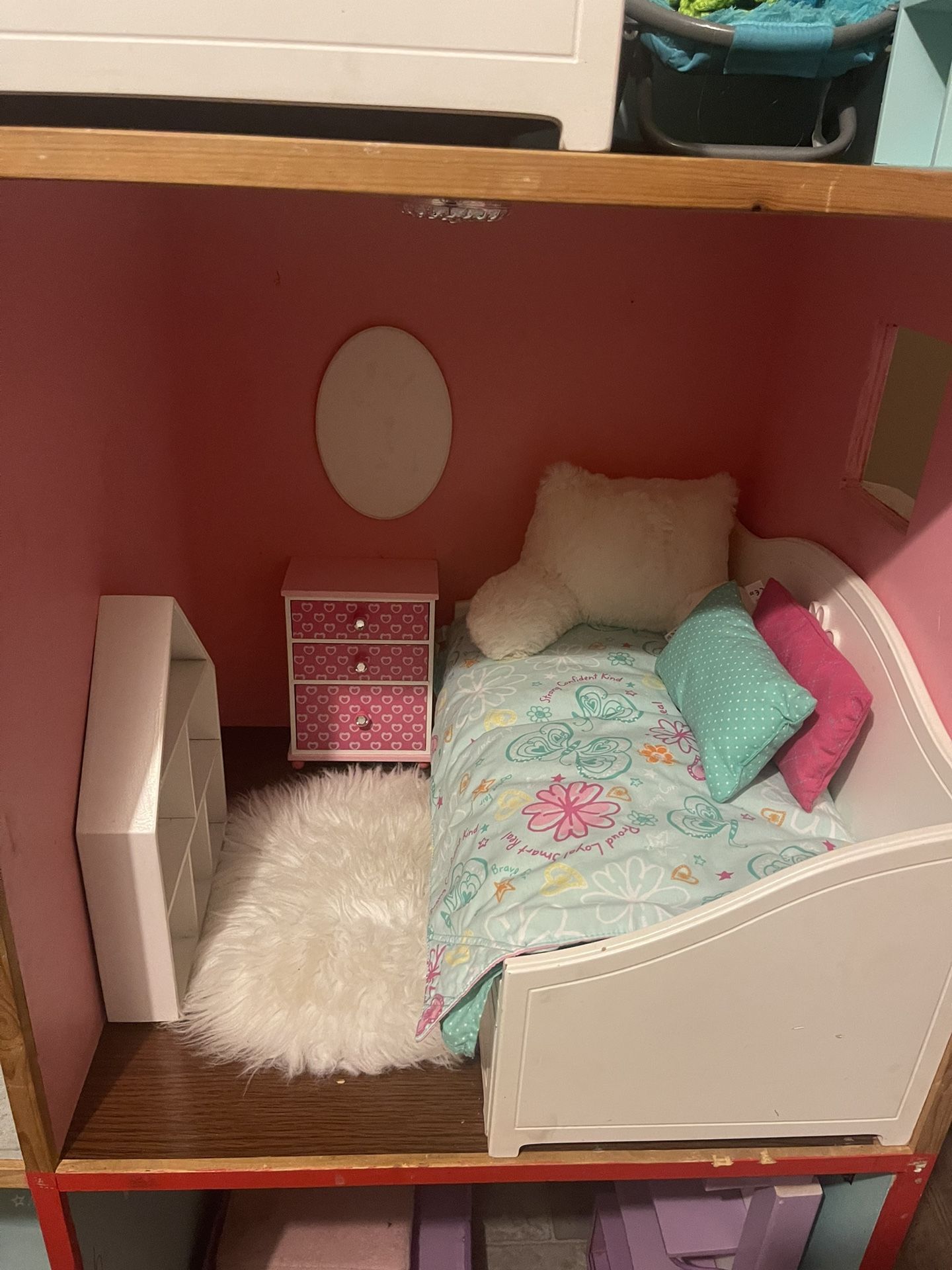 American Girl Bed