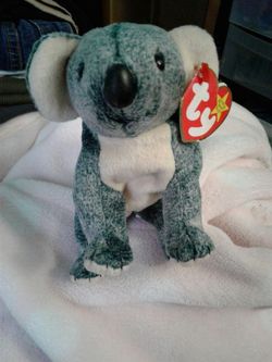 Ty beanie baby