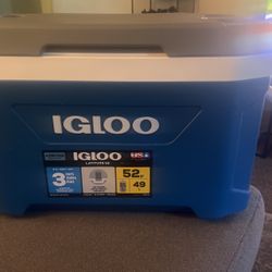 New 52 Qt  Ready For Summer!!