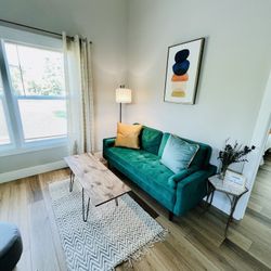 Green Sofa For Sale 
