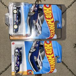 HotWheels Super Treasure Hunt Audi 