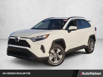 2025 Toyota RAV4 Hybrid