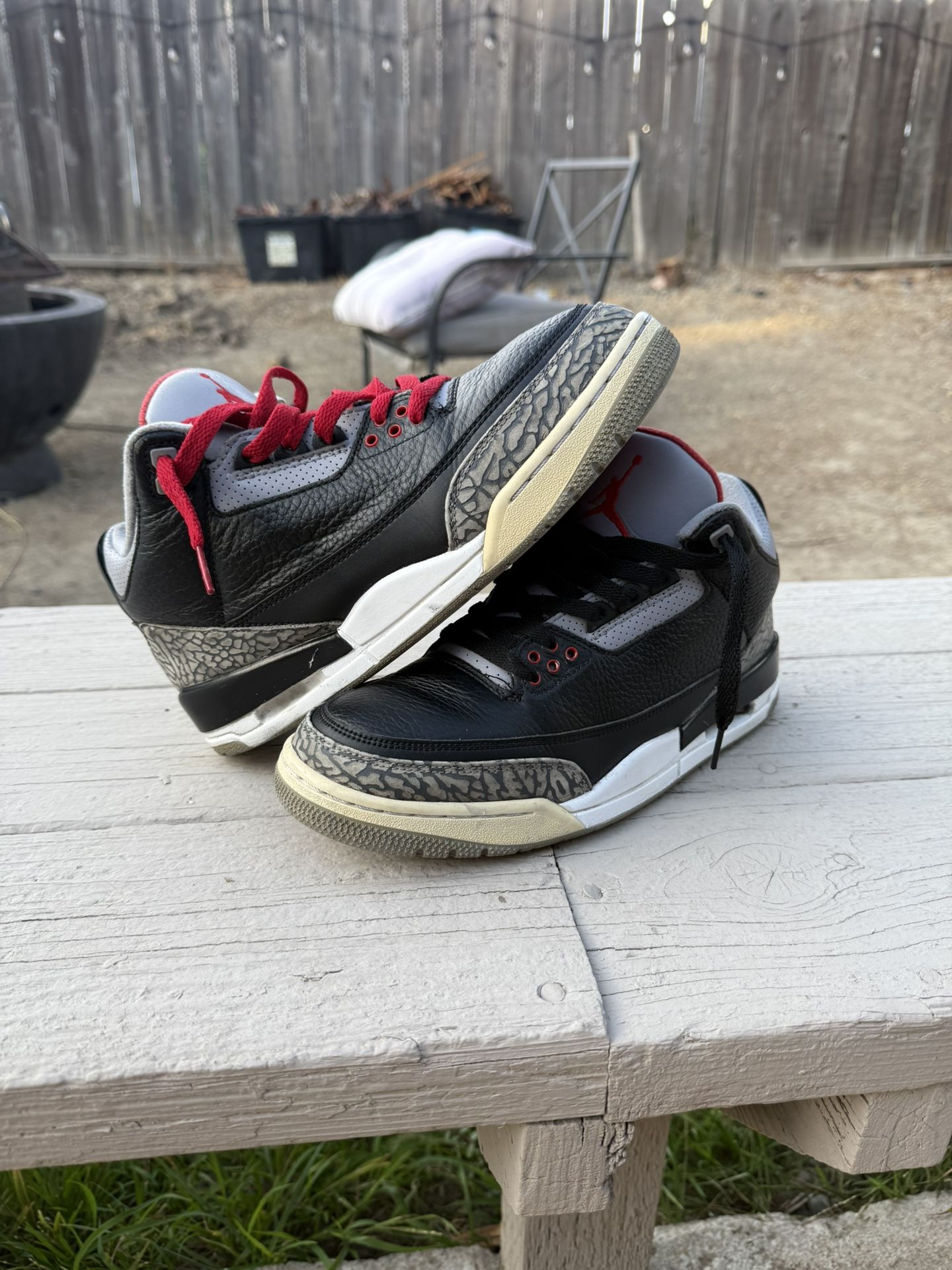 Jordan 3