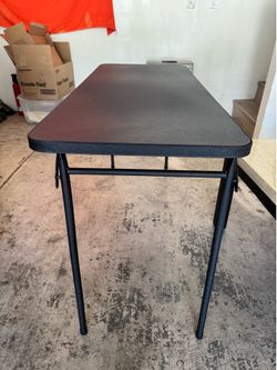 Table 48”x20”