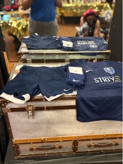 Nike football set
