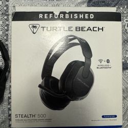PlayStation Turtle Beach Gaming Headset
