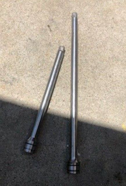 Snap On Extension Tools