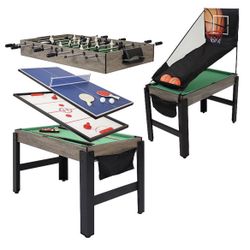 5-in-1 Sport Game Table