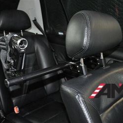 Stealth Headrest Camera Mount GoPro Dashcam