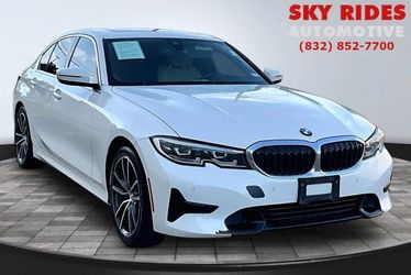 2021 BMW 3 Series