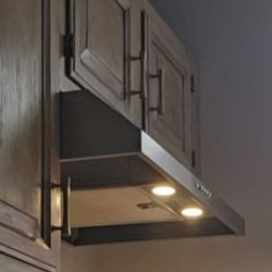 Presenza range hood 30 Inch