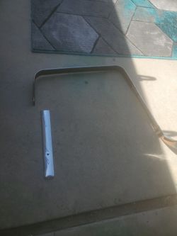 Impala ss seat trim 3 pieces only  see Pictures