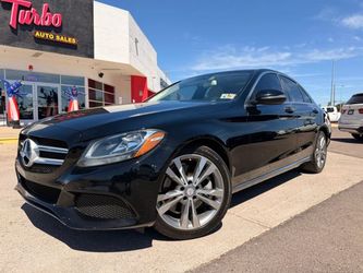 2016 Mercedes-Benz C-Class