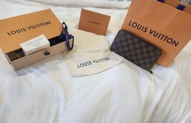 Louis Vuitton Wallet