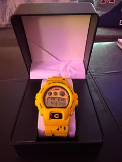 Casio G-Shock X Ed Sheeran