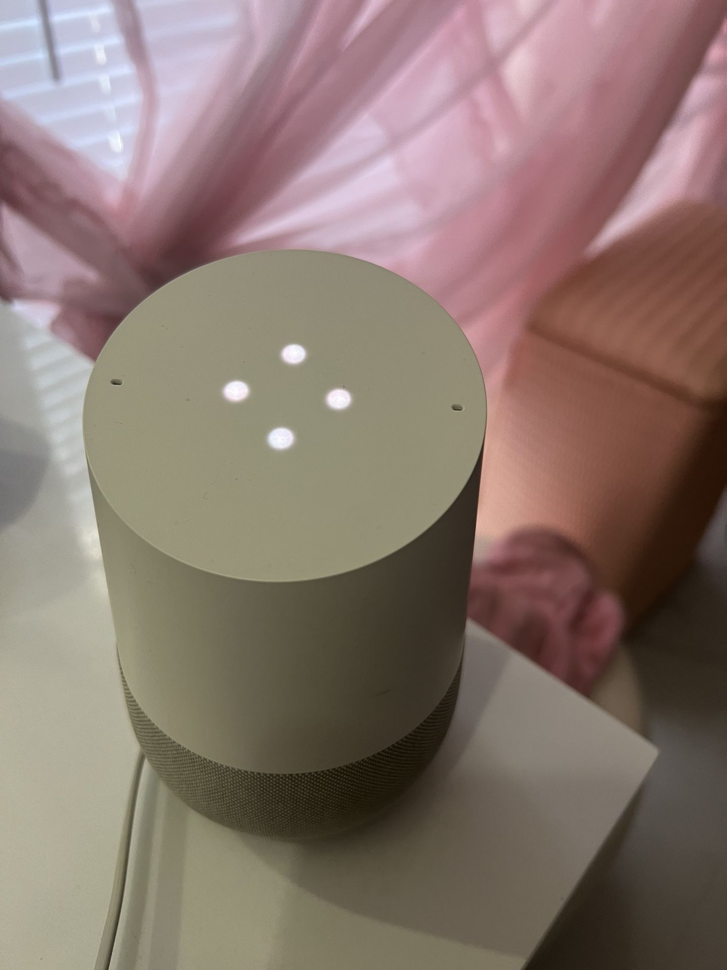 Google Home Tower