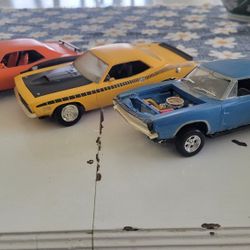 model cars 