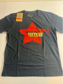 Cafesuada Good Morning Vietnam Short Sleeve T-Shirt Men's XL
