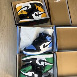 Jordan 1s