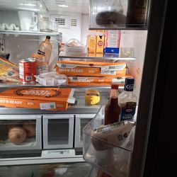 Fridge for sale cheap moving out need gone ASAP