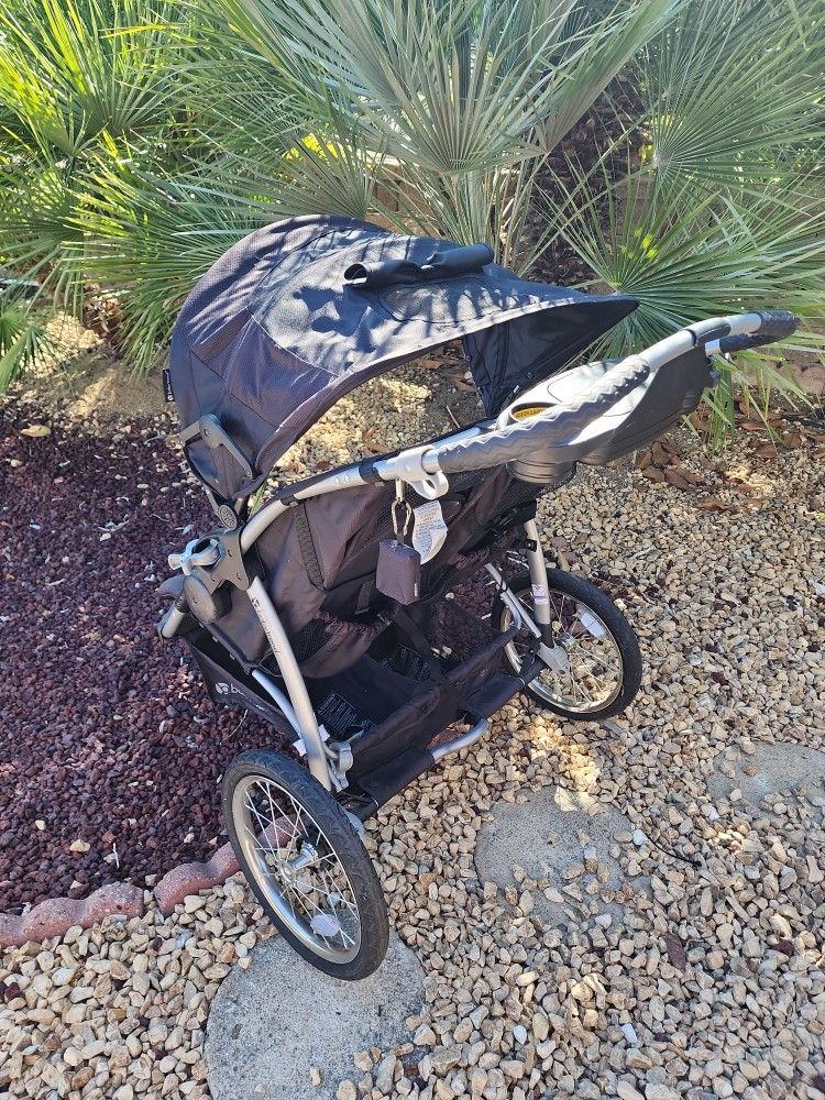 Double Stroller