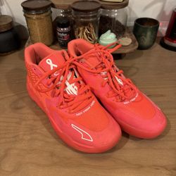 Puma Lamelo Ball Basketball Shoes