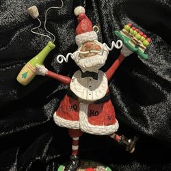 Hallmark Keepsake Ornament Santa Claus