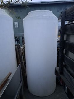 Water tanks