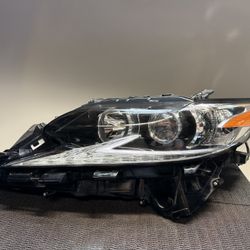 2016 2017 2018 LEXUS ES ES350 ES300h LED HEADLIGHT  LEFT OEM