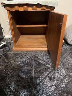 Side table