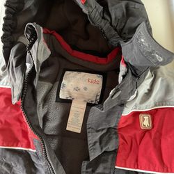 Kids Toddler Jacket Boy 2T