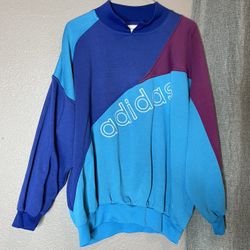 Vintage Adidas Crewneck Sweater 