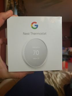 Google Nest Brand New