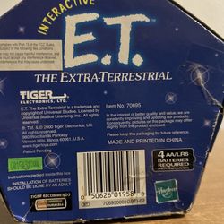 ET interactive- year 2000-  hasbro brand 