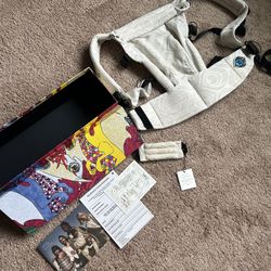 Artipoppe ZEITGEIST ARGUS OAT IN LINEN